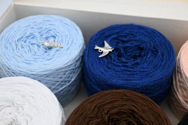 Preview: Kreativ-Set für den Mystery CAL von Angel's Design